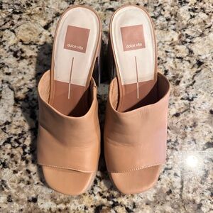Dolce Vita Lukas Sand size 10